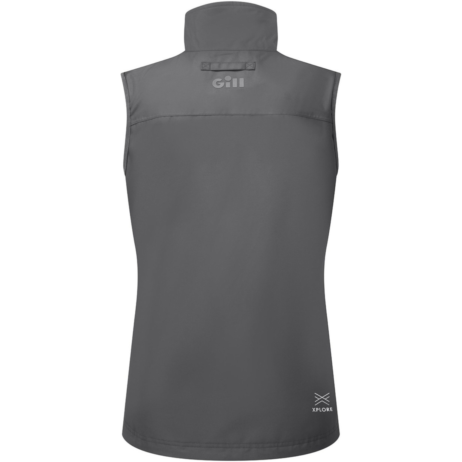 2026 Gill Womens Pilot Gilet CC92GW - Graphite